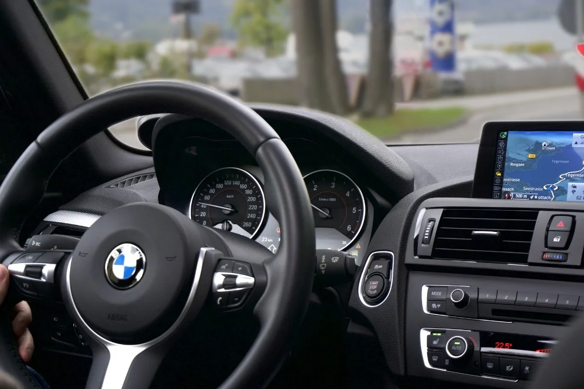 BMW G30 — 1000030367