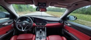 Alfa Romeo Giulia – kompleksowa obsługa importu i naprawa