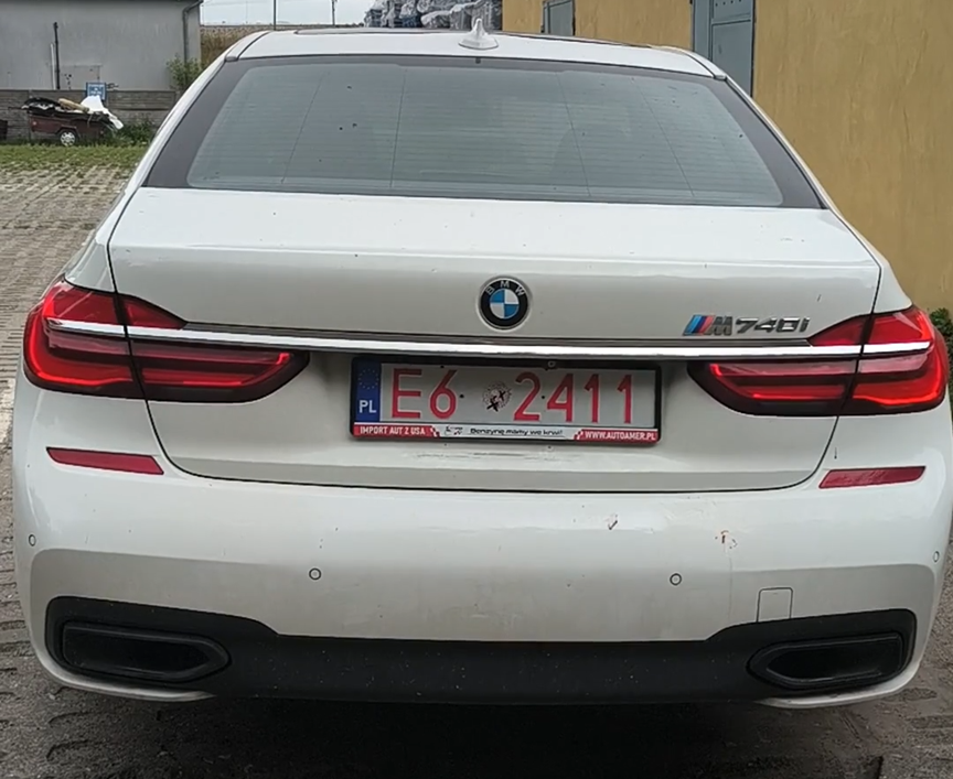 BMW G20