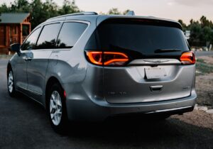 Chrysler Pacifica