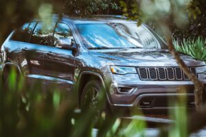 Konwersja oświetlenia z USA na Europę w Jeep Grand Cherokee