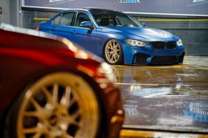 BMW Seria G – konwersja z USA na EU